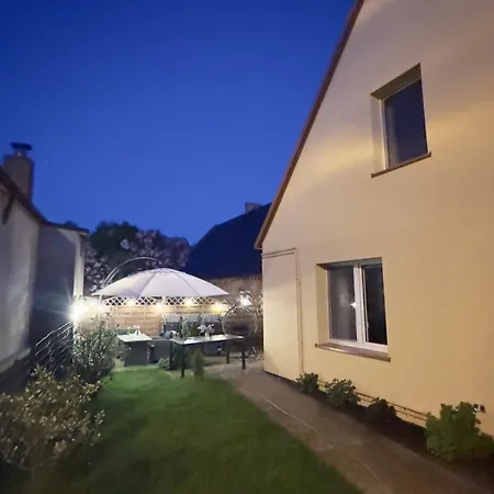 Apartman Kuznica Zeglarska Jastarnia