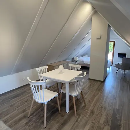 Apartman Kuznica Zeglarska Jastarnia
