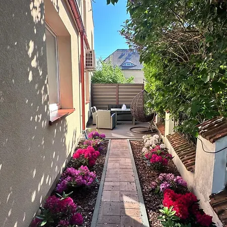 Apartman Kuznica Zeglarska Jastarnia
